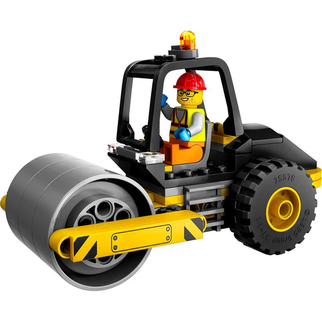 LEGO CITY APLANADORA DE OBRA