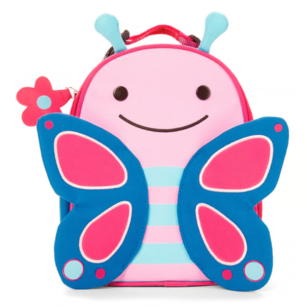 MOCHILA ZOO LET - BUTTERFLY