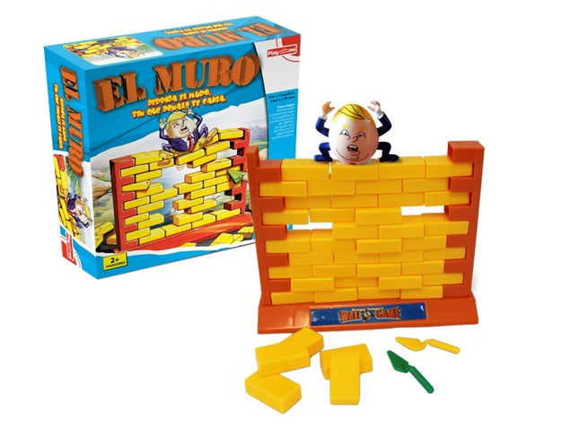 JGO EL MURO