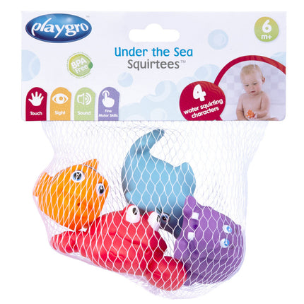 Under the sea Squirtees Refresh