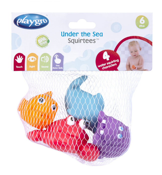 Under the sea Squirtees Refresh