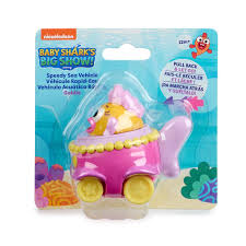SPEEDY SEA VEHICLE-GOLDIE