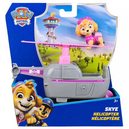 PAW PATROL VEHICULO BASICO SKYE