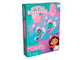 GABBY´S DOLLHOUSE JUEGO MEMORICE