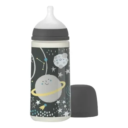 Mamadera 360 PP FISIOLOGICO FL SPACE GR I1