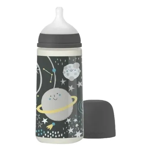 Mamadera 360 PP FISIOLOGICO FL SPACE GR I1