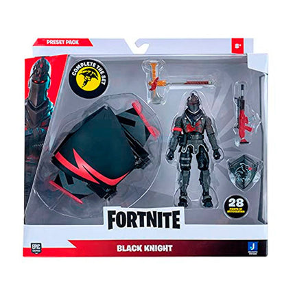 FNT - 1 FIGURE PACK (PRESET PACKS) (BLACK KNIGHT) S1