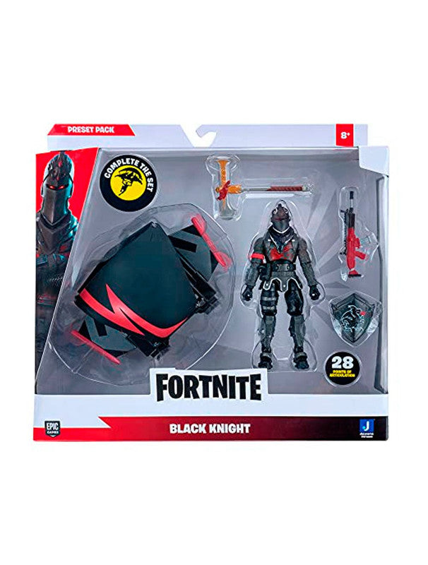 FNT - 1 FIGURE PACK (PRESET PACKS) (BLACK KNIGHT) S1