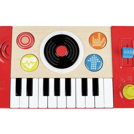 Mezclador dj studio