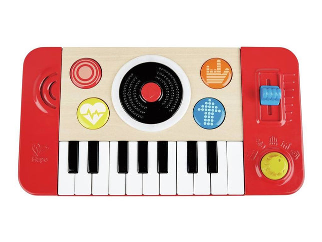 Mezclador dj studio