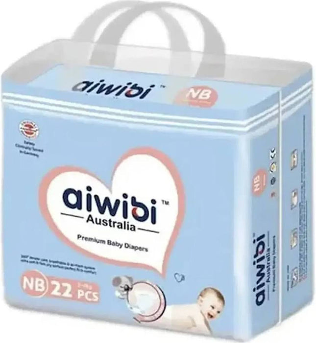 Pañal Aiwibi Premium  RN 22UN  2 -5 KG