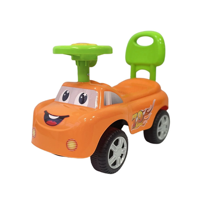 Corre Pasillo 618 Naranj