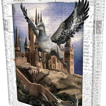 Puzzles Harry Potter 3D- Buckbeak 300 pcs