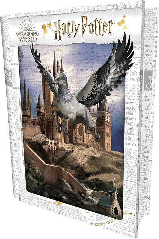 Puzzles Harry Potter 3D- Buckbeak 300 pcs