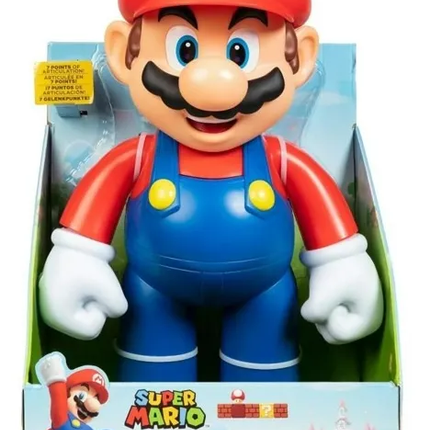 NTND FIGURA GRANDE SUPER MARIO W1