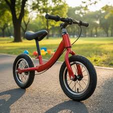 Balance Bike Brake Roja