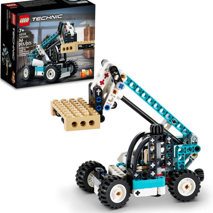LEGO TECHNIC MANIPULADOR TELESCÓPICO