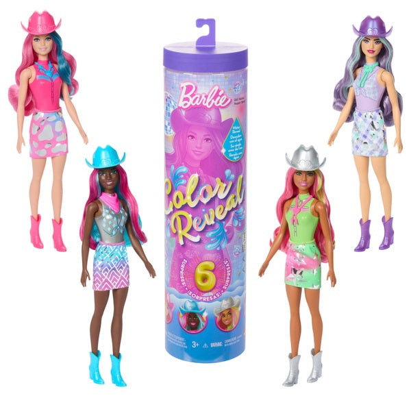 LAT BRB COLOR REVEAL DISCO STAR ASST CDU