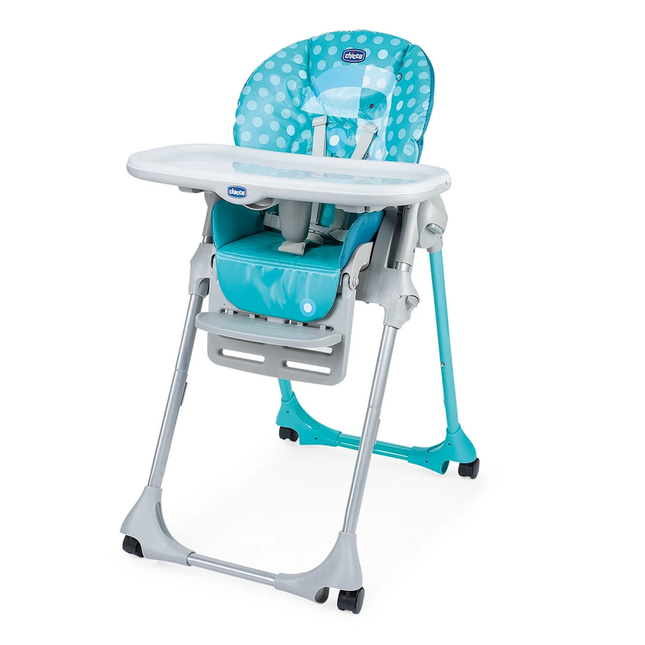 Silla de Comer Alta Polly Easy Tucan