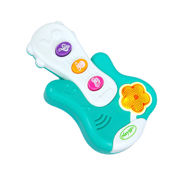 Guitarra Iluminada Little Strummer