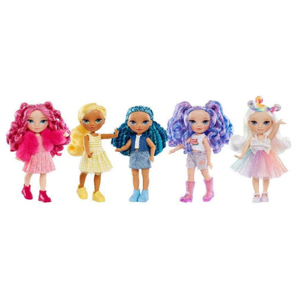 RAINBOW HIGH LITTLES DOLLS ASST IN SIDEKICK