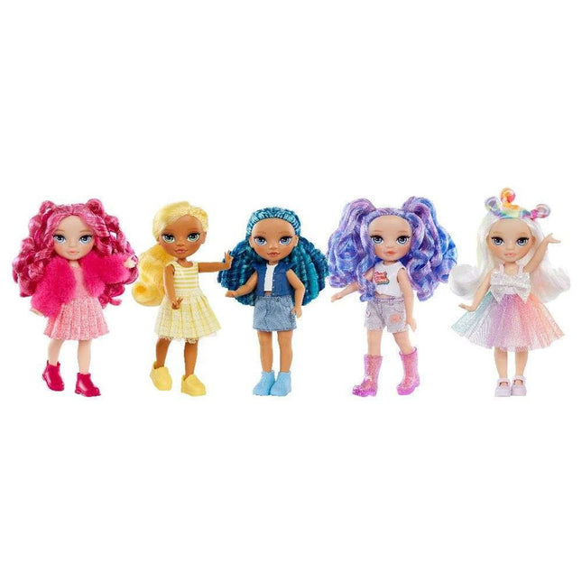 RAINBOW HIGH LITTLES DOLLS ASST IN SIDEKICK