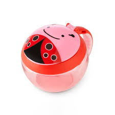 Zoo Snack Cup Llama