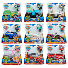 PAW PATROL VEH  SOSTENIBLE ASST