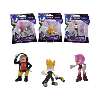 FIGURA SONIC DE 7 CMS