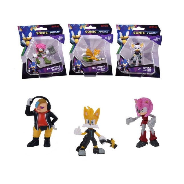 FIGURA SONIC DE 7 CMS