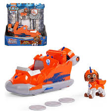 PAW PATROL KNIGHT VEHICULO ZUMA