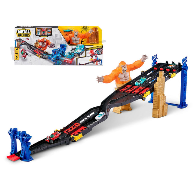 PISTA GORILA METAL MACHINES