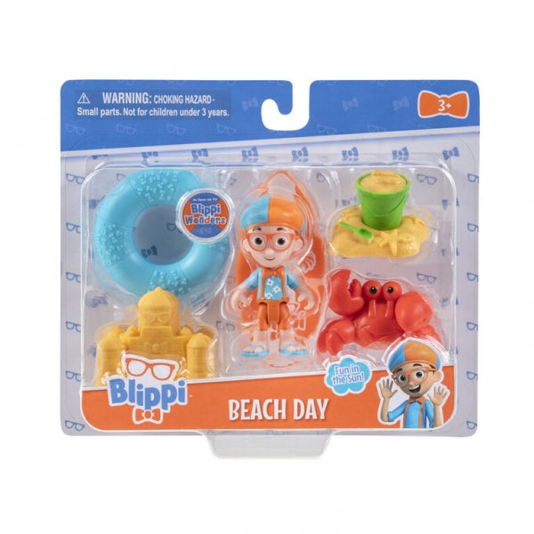 BLP - MULTIPACK (BLIPPIS ANIMATED ADVENTURES) (ASSORTMENT)