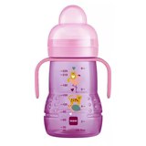 Vaso De Entrenamiento 220 Ml Rosado