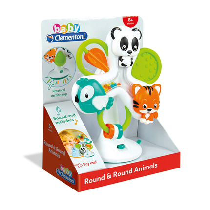 JUGUETE DE MESA ANIMALITOS DE LA FORTUNA