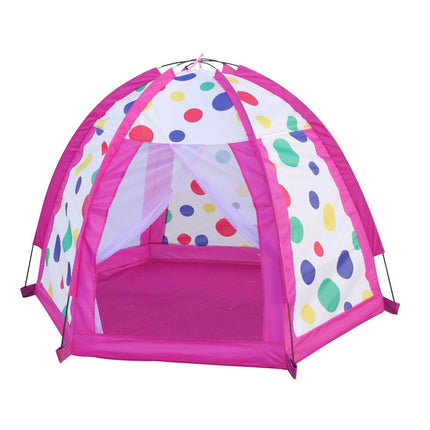 Tienda De Juego Rosada  Gamepower  156X156X100Cm