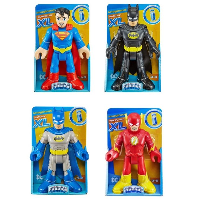 LAT IMX DCSF XL FIGURE ASST