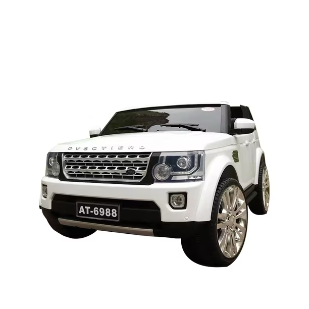 Camioneta MTA London Blanca