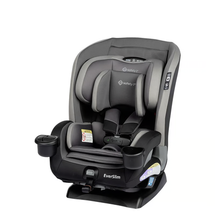SILLA AUTO CONVERTIBLE EVERSLIM WEATHERED STONE