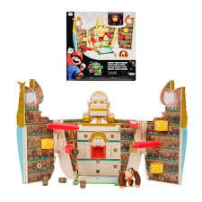SUPER MARIO PLAYSET W2