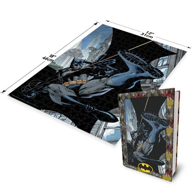 Puzzles 3D DC Comics -  Batman 300 pcs.
