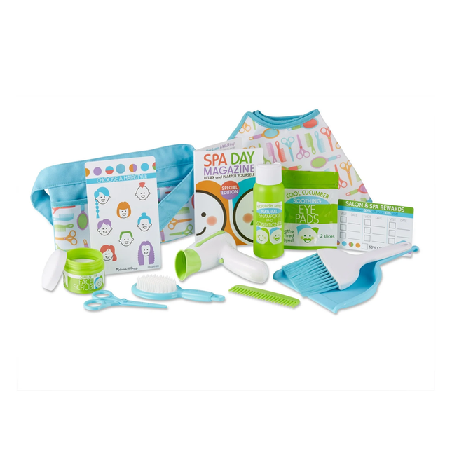 MyD Salon y Spa Play Set