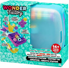 WONDER FACTORY DOUGH CREATION STATION