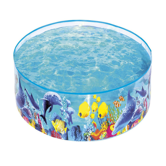 Piscina Semi Rigida 1.83m x 38cm