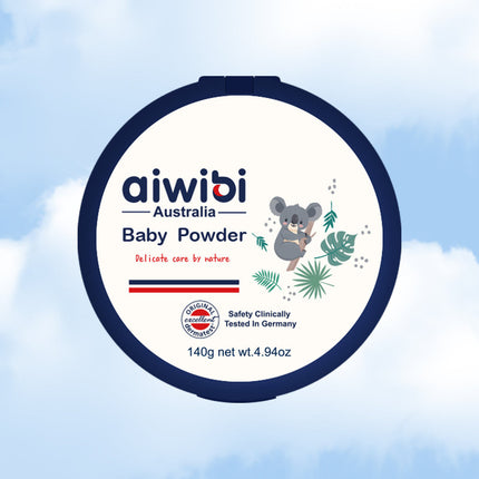 Baby Poweder 140gr.
