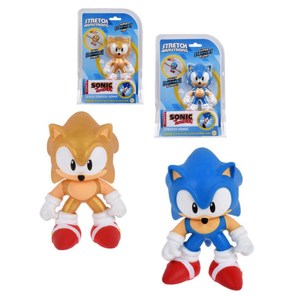 FIGURA STRECH SONIC DE 13 CM