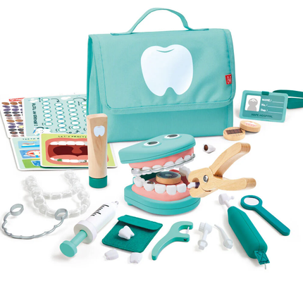 Kit para clínica dental