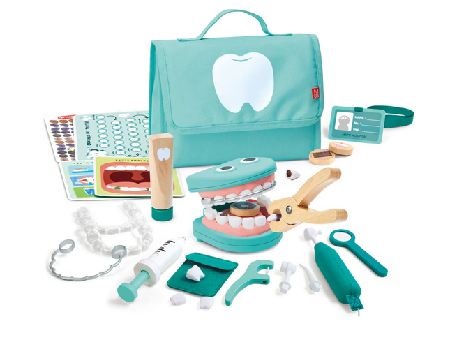 Kit para clínica dental