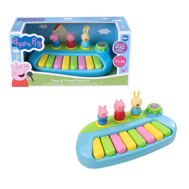 PEPPA PIG TECLADO