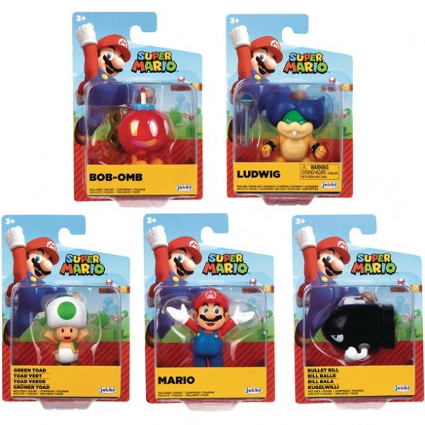 NINTENDO 2,5  LIMITED ARTICULATION WAVE 35